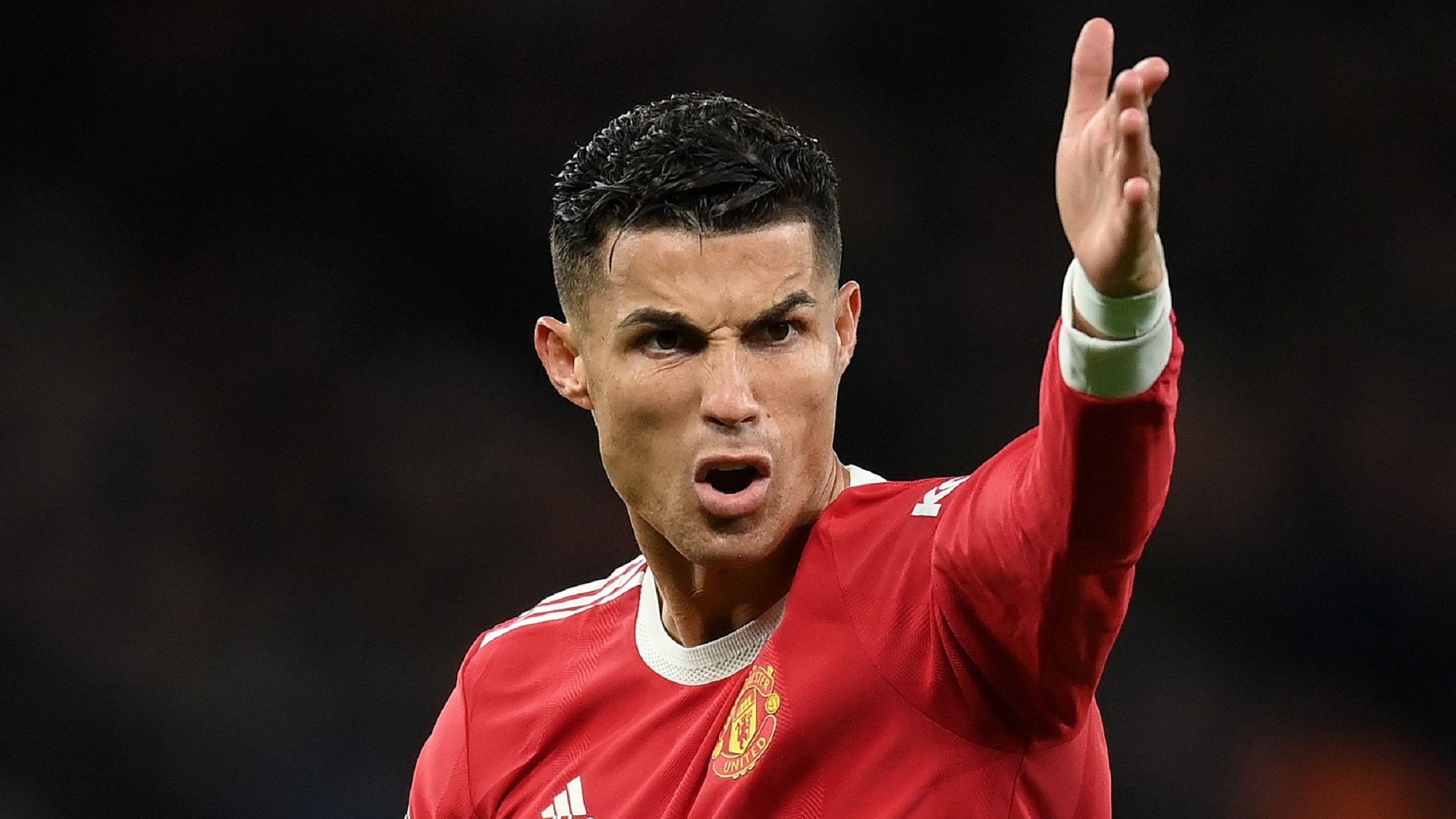Ronaldo Angry With 2 Man United Players After Win Over West Ham - See Reason