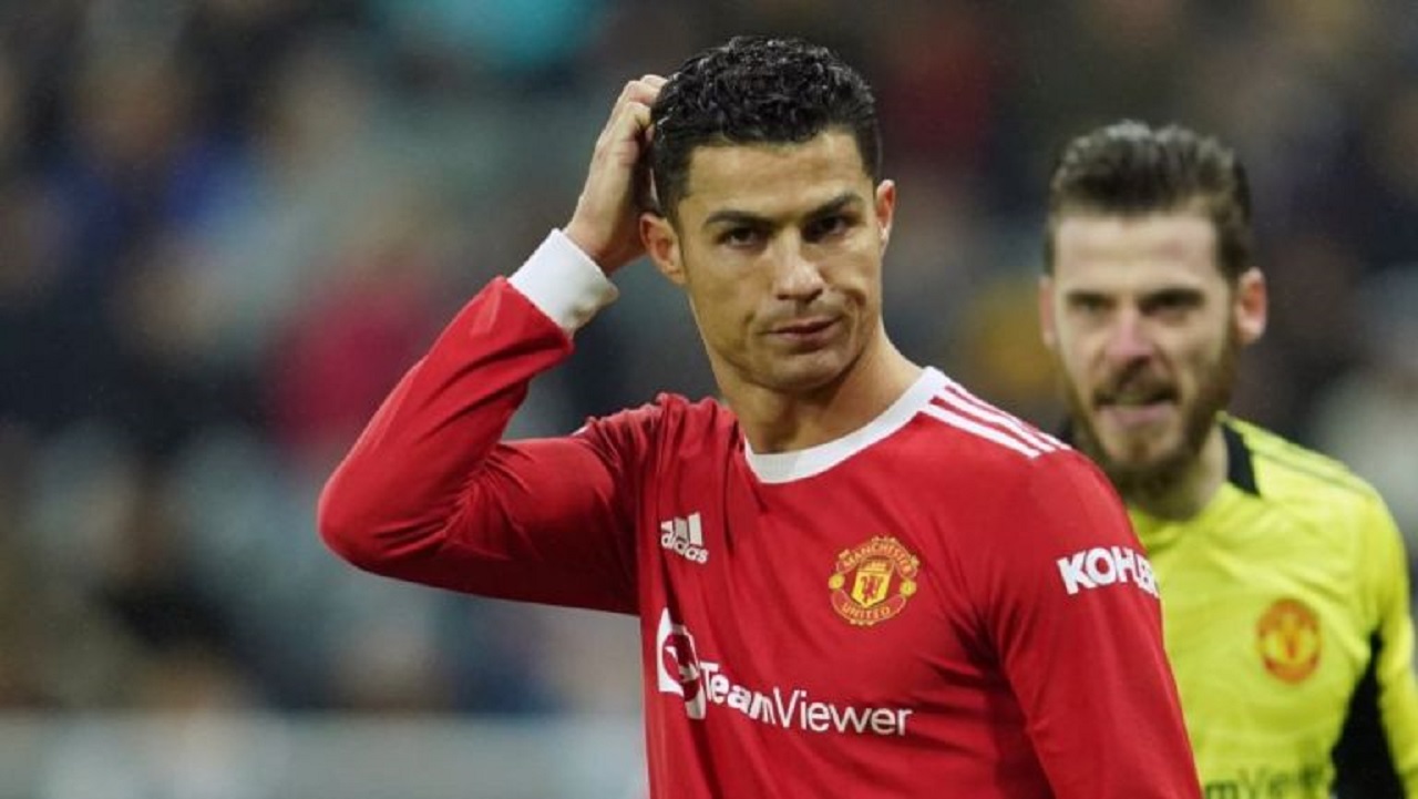 Cristiano Ronaldo Speaks On Why He Clashed with Some Man United Players