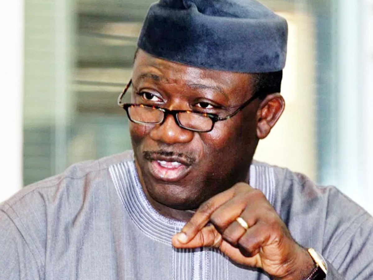 2 Things People Expect Fayemi To Do After His Reaction To Brutalization Of Motorist By His Security