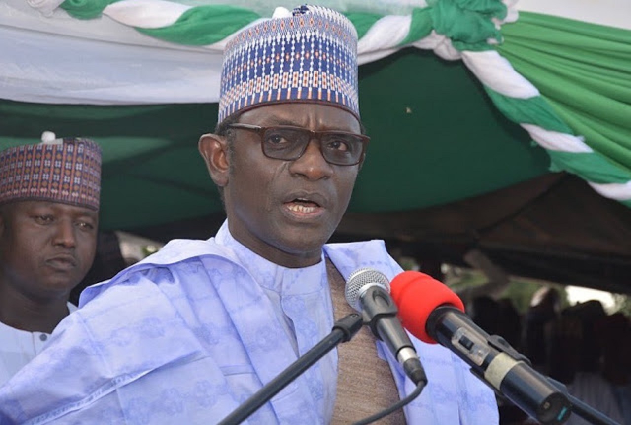 BREAKING: Mai Mala Buni Announces APC Convention Date - Details