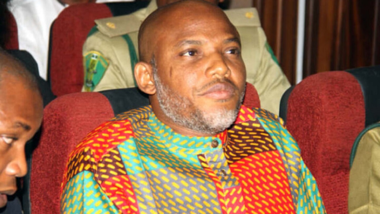 IPOB Reveals Why Buhari Revoked His Decision On Nnamdi Kanu’s Release