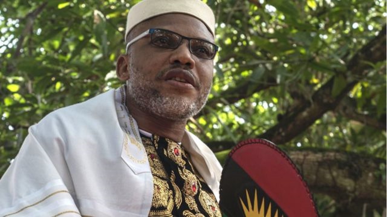 BREAKING: IPOB Leader, Nnamdi Kanu Floors Buhari Government In Court