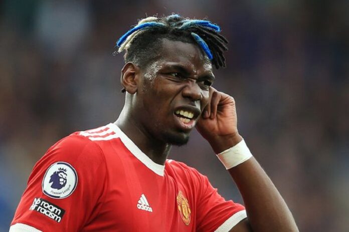 Paul Pogba Reacts To Reports Of Man United Making Him Highest Paid Player In Premier League