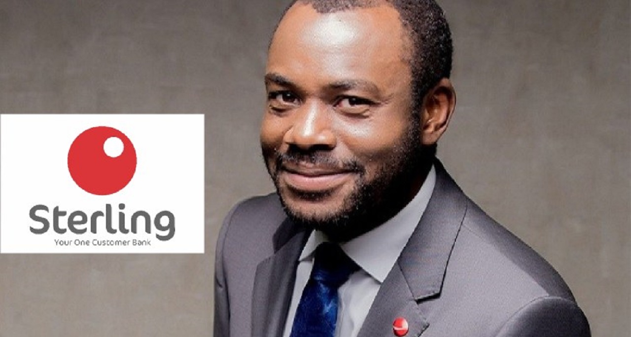 Tension Rise As Sterling Bank Investors Lose 28.10% On Shares - Details
