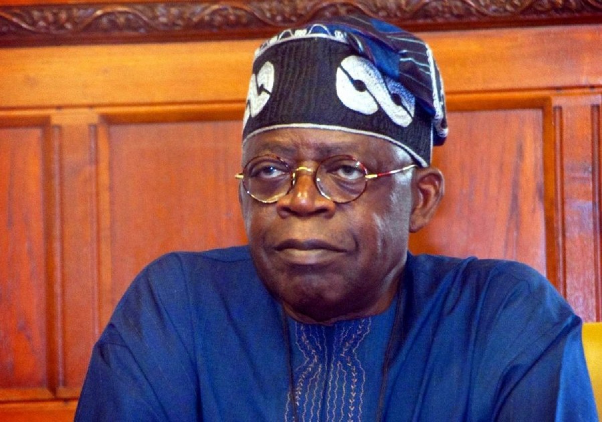 BREAKING: Bola Tinubu Declares Interest To Contest For Nigeria Presidency In 2023