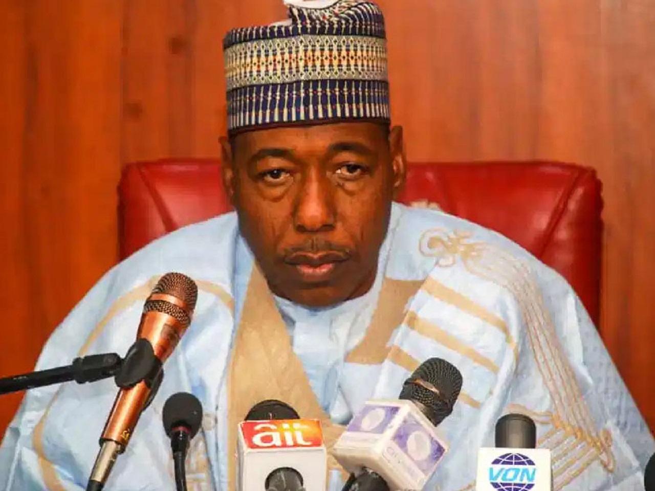 Babagana Zulum