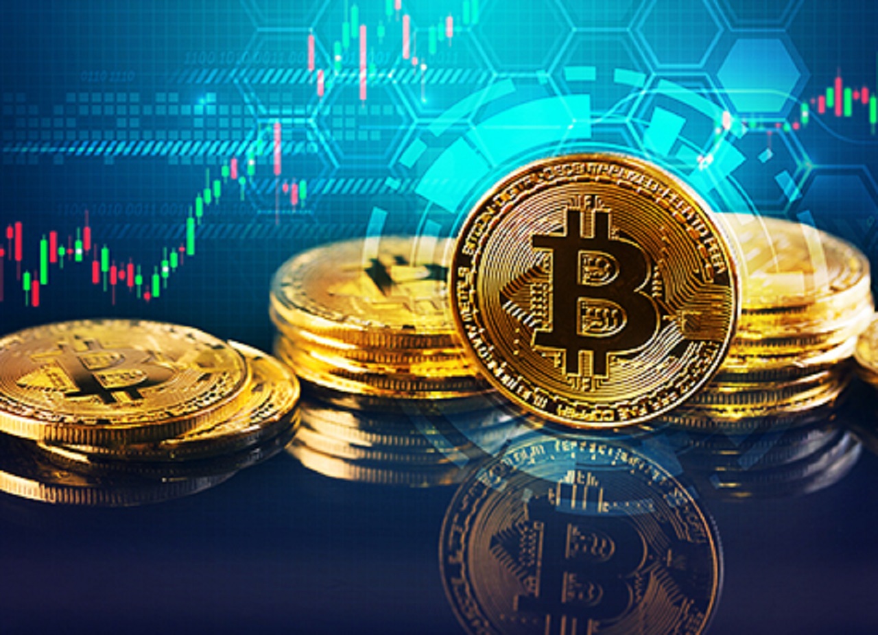 Bitcoin Faces Resistance At 45,000 US Dollars, Underperforms Amid Poor Investor Drive