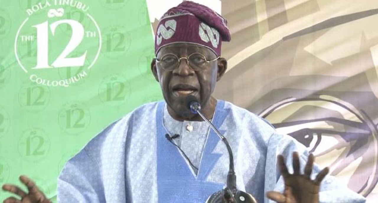 I Am Ready To Get Dirty To Become Nigerian President In 2023 – Tinubu