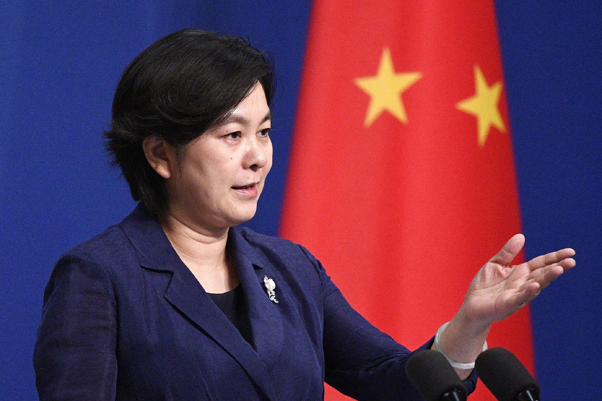 Russia vs Ukraine: China Reveals Position