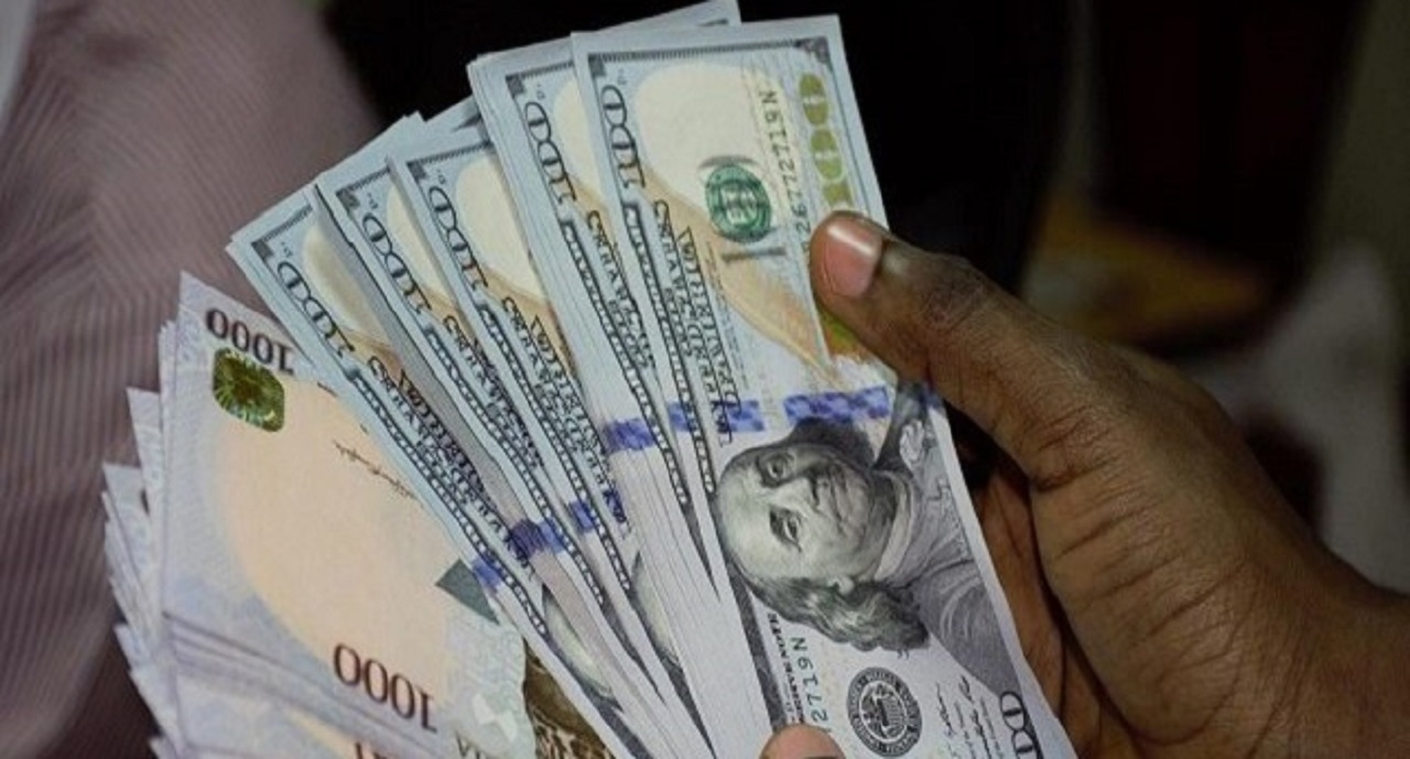 Black Market Dollar To Naira Exchange Rate Today Monday14th February 2022