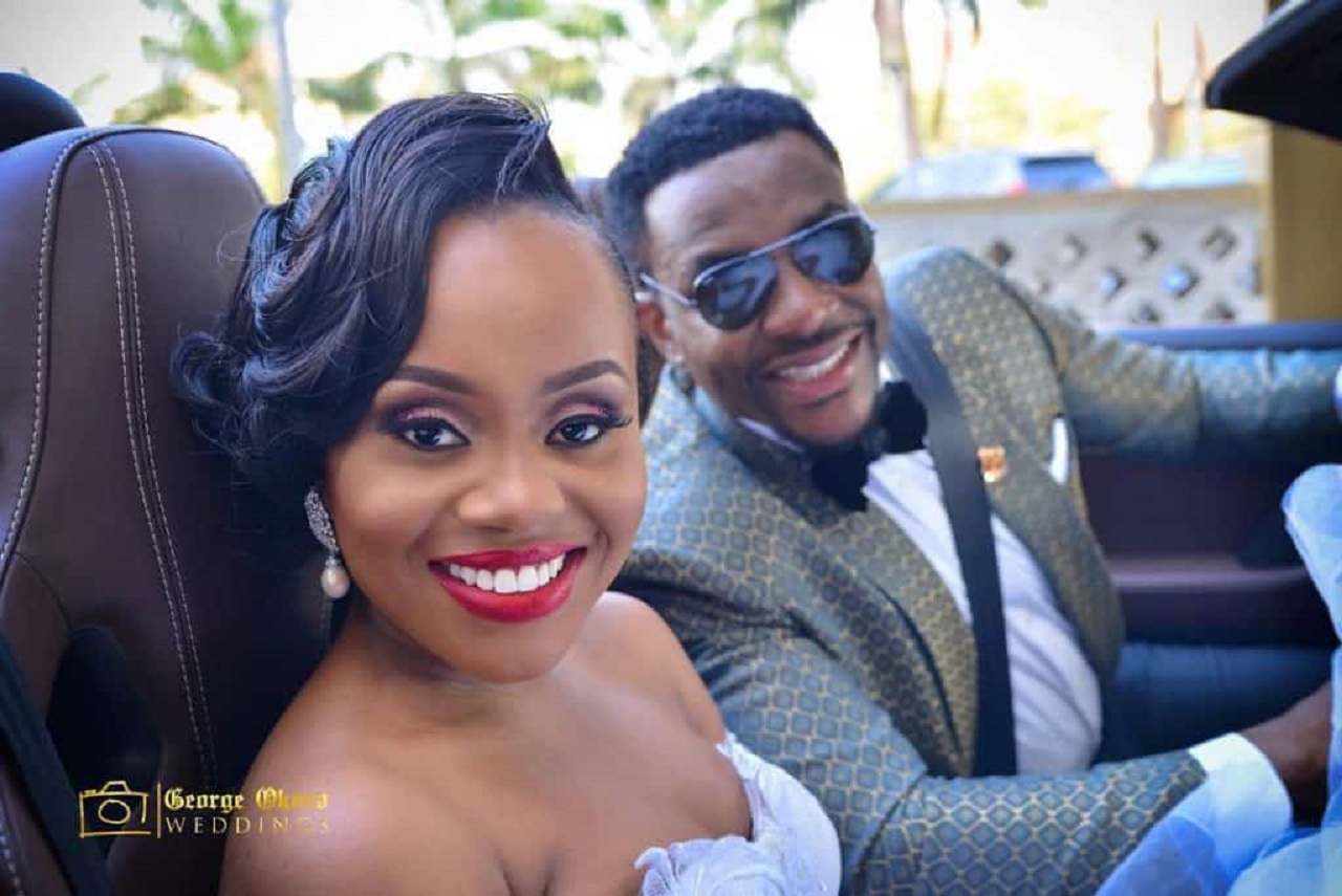 Ebuka Reacts To Rumors Of Marrying His Wife For Her Family Money [Video]