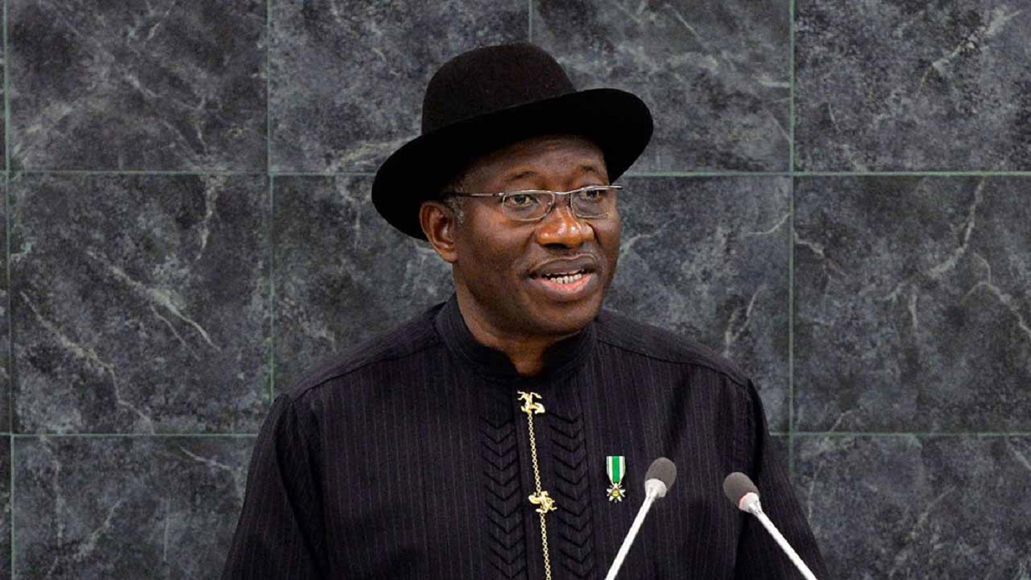 Former President, Goodluck Jonathan Backs Northern Governor To Succeed Buhari In 2023