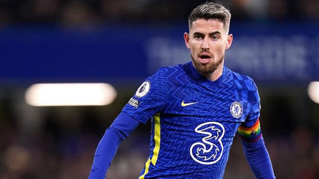 FIFA Club World Cup Final: Chelsea Star, Jorginho Reveals How Palmeiras Rejected Him
