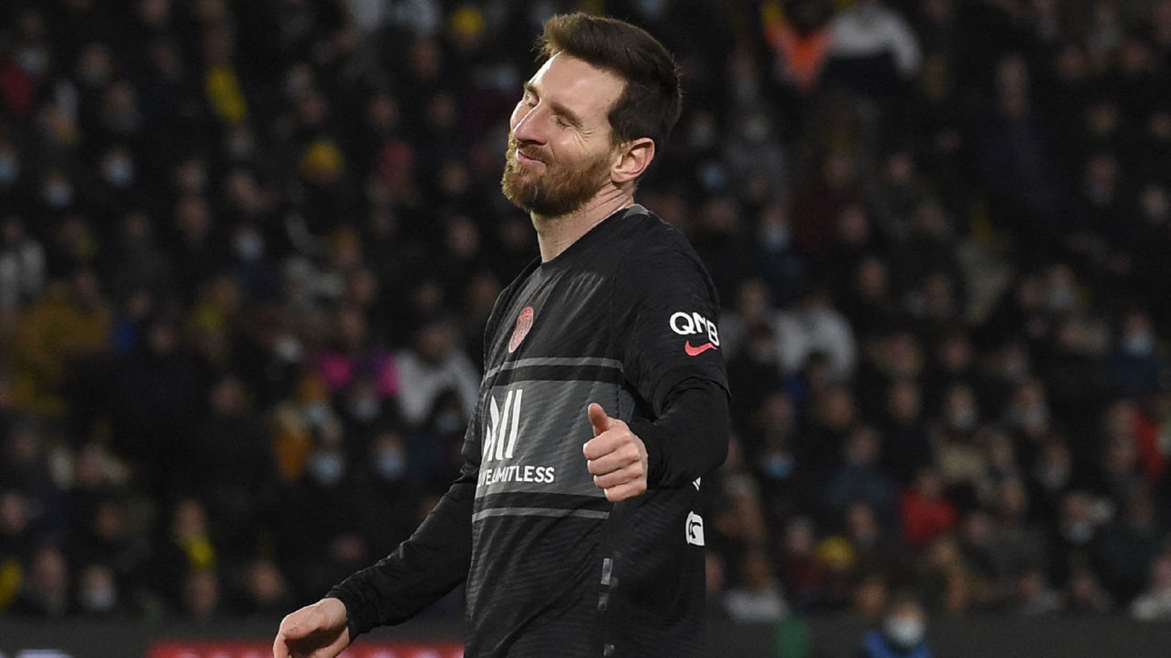 We’re Witnessing Death of One King – Arsenal Legend, Emmanuel Mocks Messi
