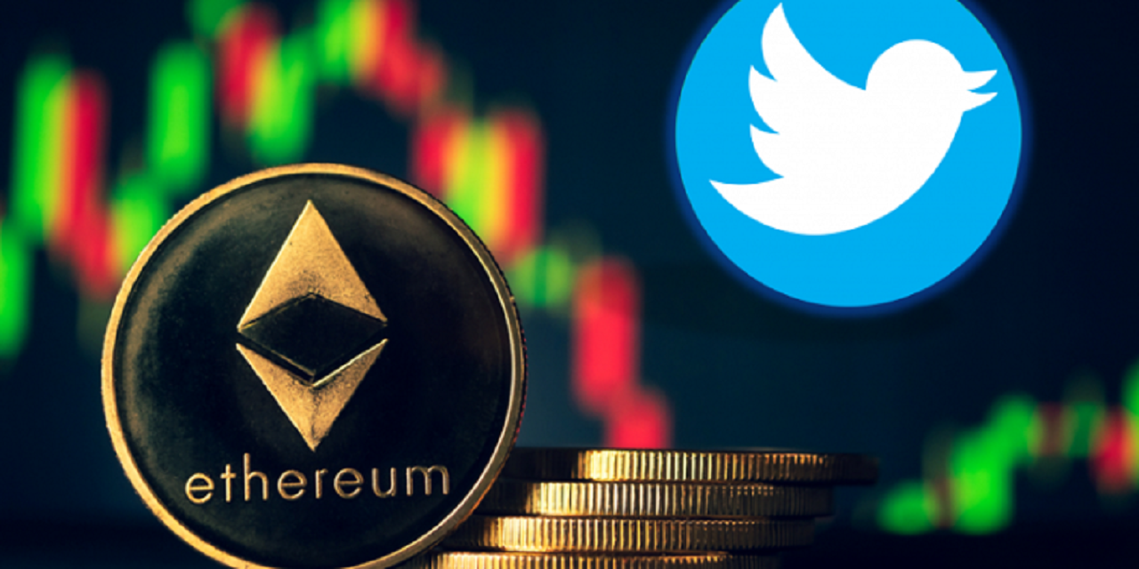 Twitter Now Allows Users Add Ethereum Addresses As A Mobile Tipping Option