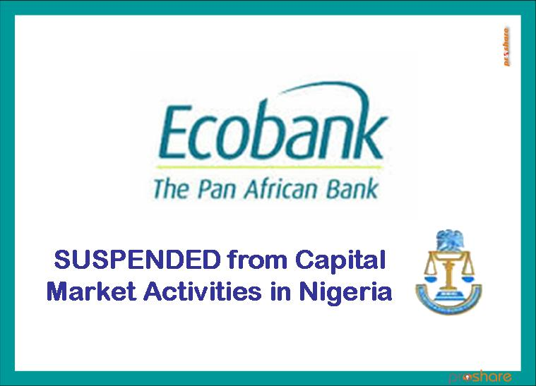 ECOBANK: Unending Controversies And Ethical Challenges