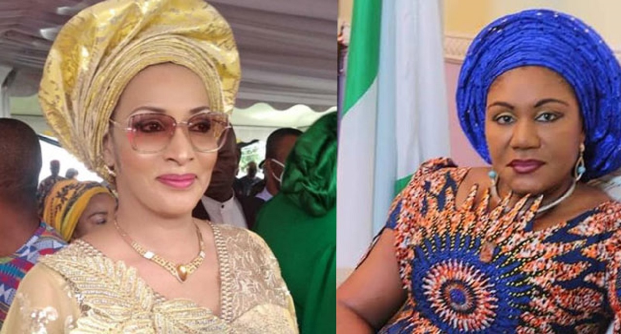 Details Of The Fight Between Bianca Ojukwu, Obiano’s Wife At Soludo’s Inauguration Emerge (Video)