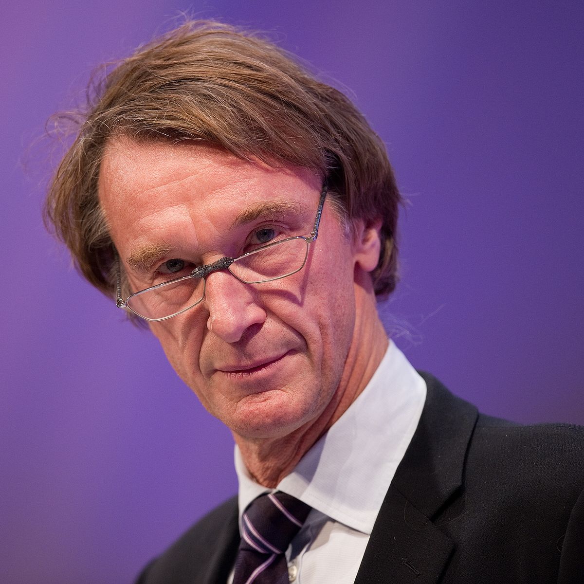 Man Utd Fan Sir Jim Ratcliffe Enters £4.25BILLION Bid To Buy Chelsea