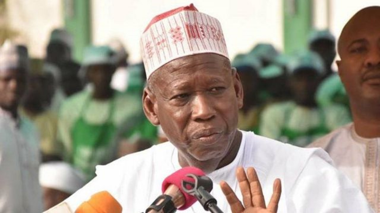 BREAKING: Kano Governor, Ganduje Orders All political Appointees To Resign