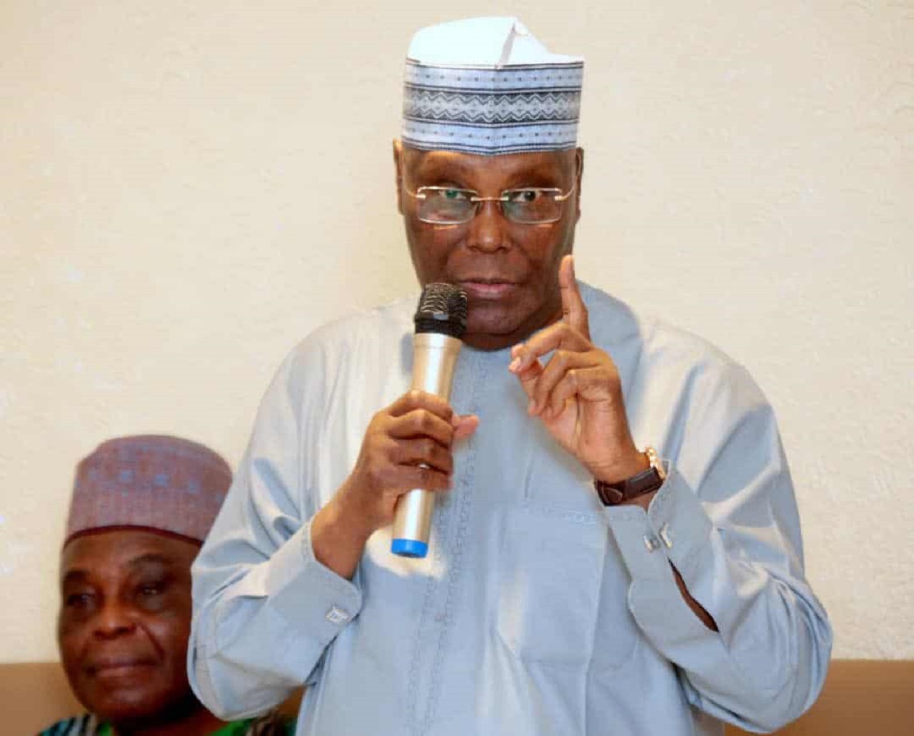 Northern Consensus Atiku Abubakar