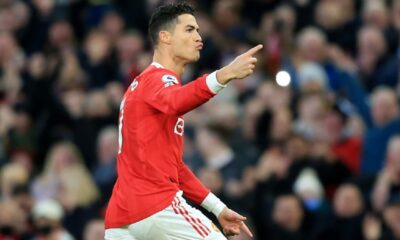 Manchester United To Pay Ronaldo £850,000 After Hat-Trick Against Norwich