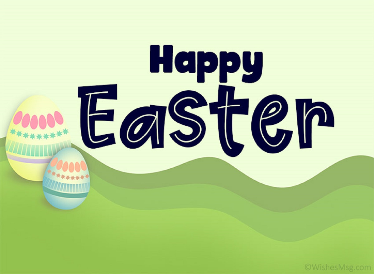 25 Lovely Easter Messages And Prayers To Send To Friends, Family In 2022