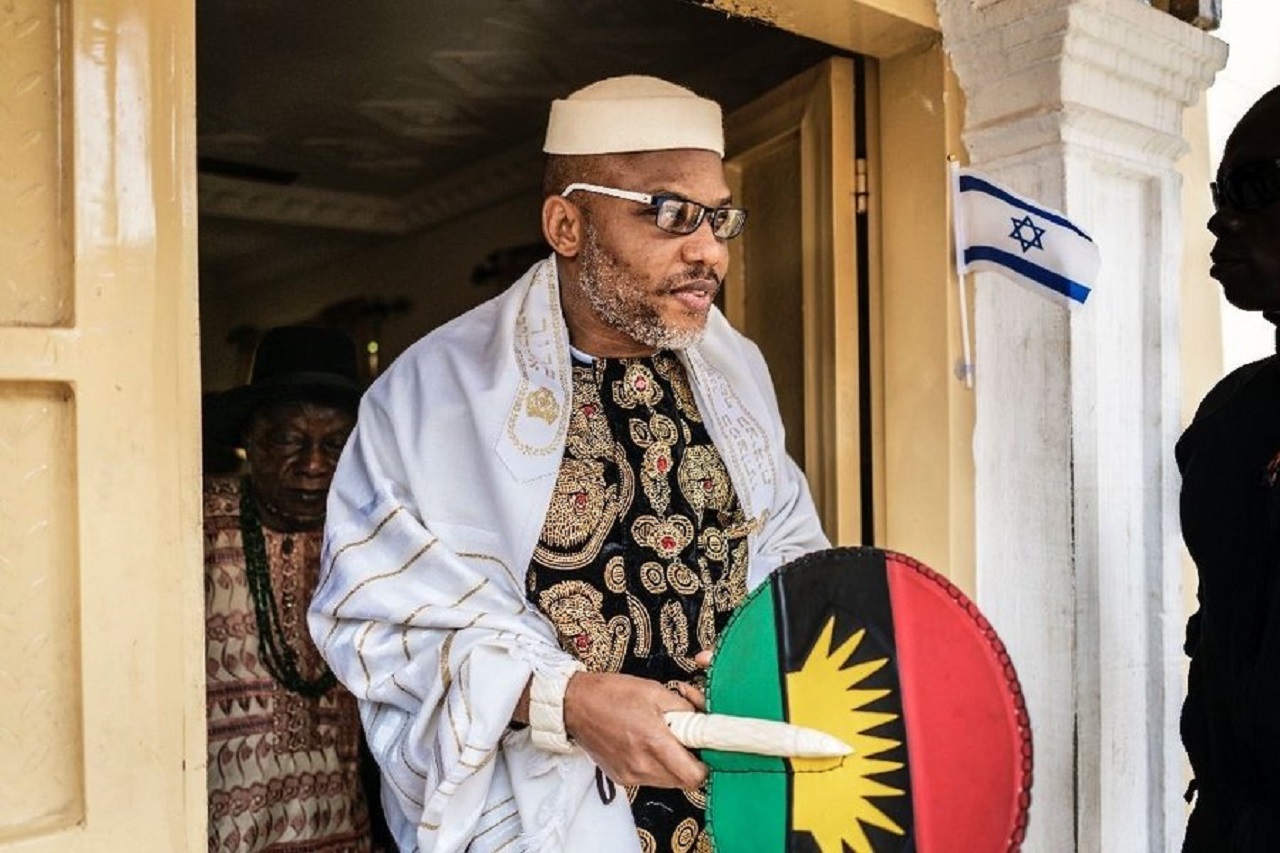 Nnamdi Kanu Discharged And Acquitted