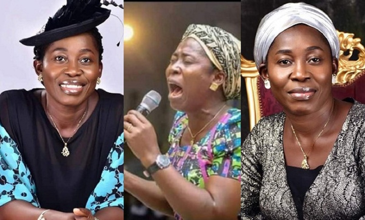 Popular Nigerian Gospel Singer Osinachi Nwachukwu Is Dead