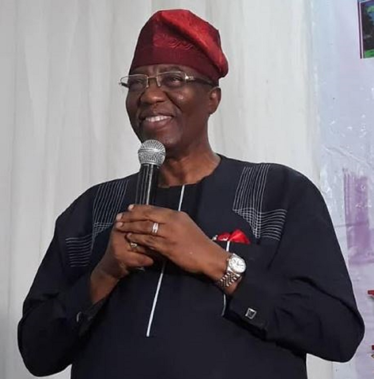I Didn’t Steal Money Or Land, But I’m Not A Saint – Ogun Former Governor, Gbenga Daniel