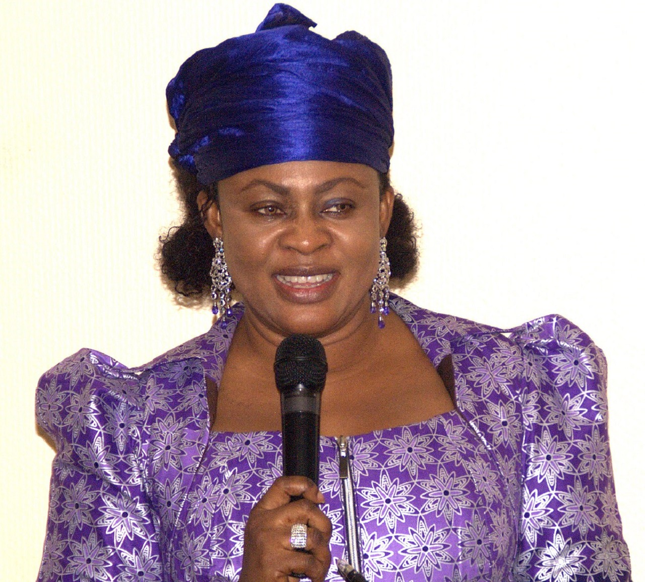 JUST IN: Senator Stella Oduah Defects To PDP From APC