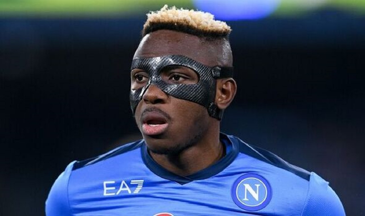 Victor Osimhen Can Solve Arsenal Problems – Fans