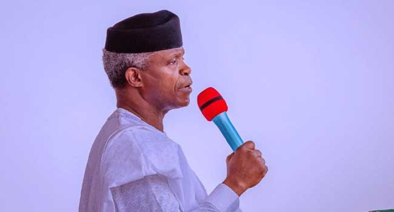 Yemi Osinbajo To Reveal Position On 2023 Presidential Ambition Saturday