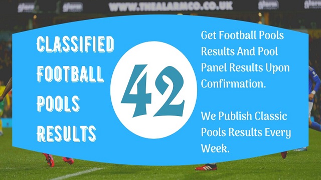 Week 42 Pool Result 2022 For Saturday 23 April 2022 – Pool Agent