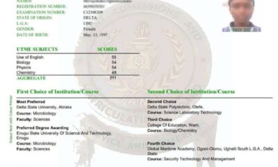 JAMB Results 2022: How To Keep Track of 2022 JAMB Result