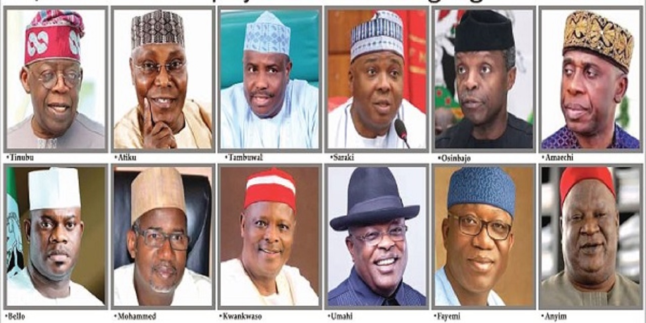 IPAC Rejects Drug Integrity Tests On Nigerian Politicians