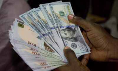 Dollar To Naira Black Market rate on 23 October 2022