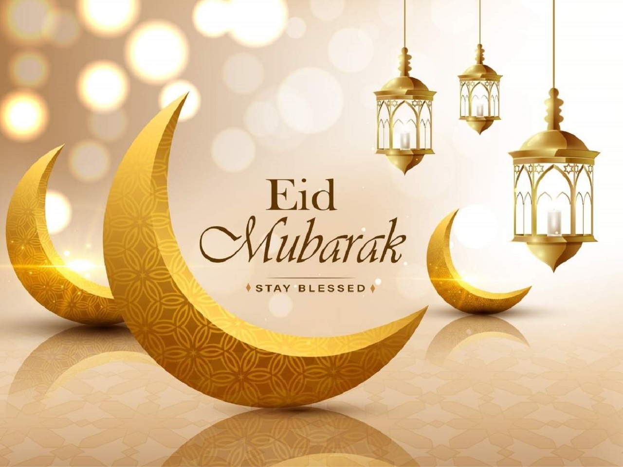 Eid Mubarak messages and prayers