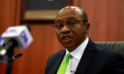 Court To INEC, AGF: Show Cause Why Godwin Emefiele Shouldn’t Contest
