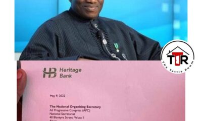 Goodluck Jonathan APC Presidential Form