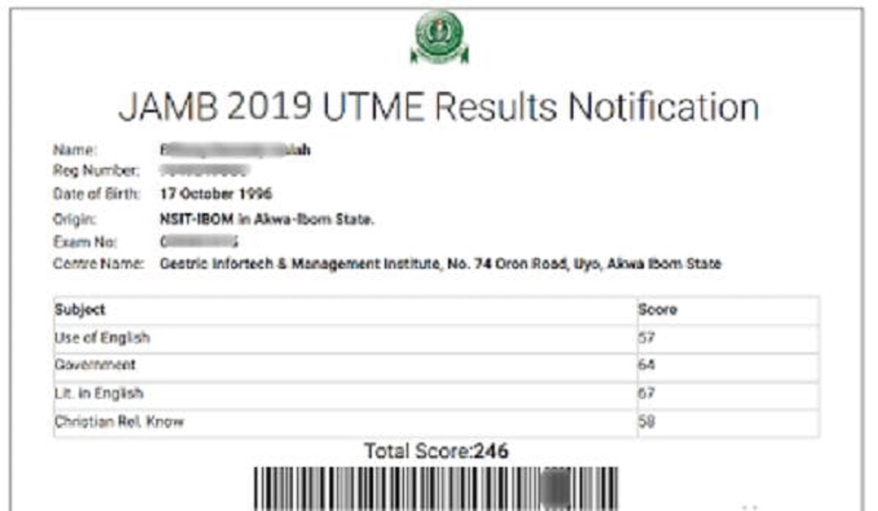 JAMB Results Checker 2022 Portal – How To Check 2022 JAMB Result