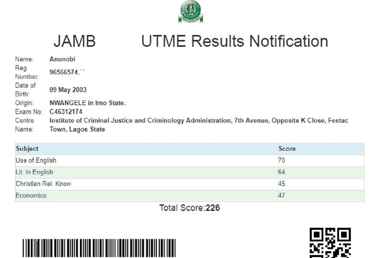 JAMB Result: JAMB News Roundup, JAMB Result 2022 Update For May 14, 2022