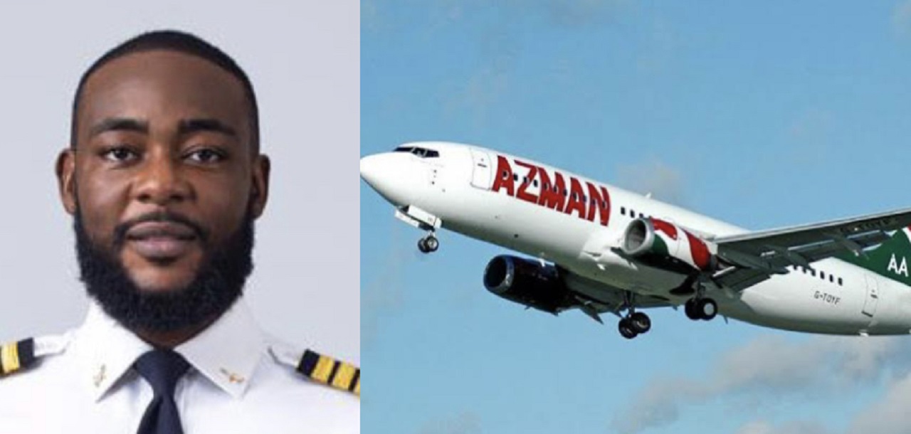 Dangote Son-In-Law Jamil, Who Justified Deborah Samuel’s Murder No Longer Our Pilot - Azman Airline