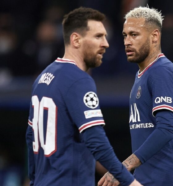 Messi And Neymar Fail To Make Top 5 Ligue 1 Player Of The Year -See List