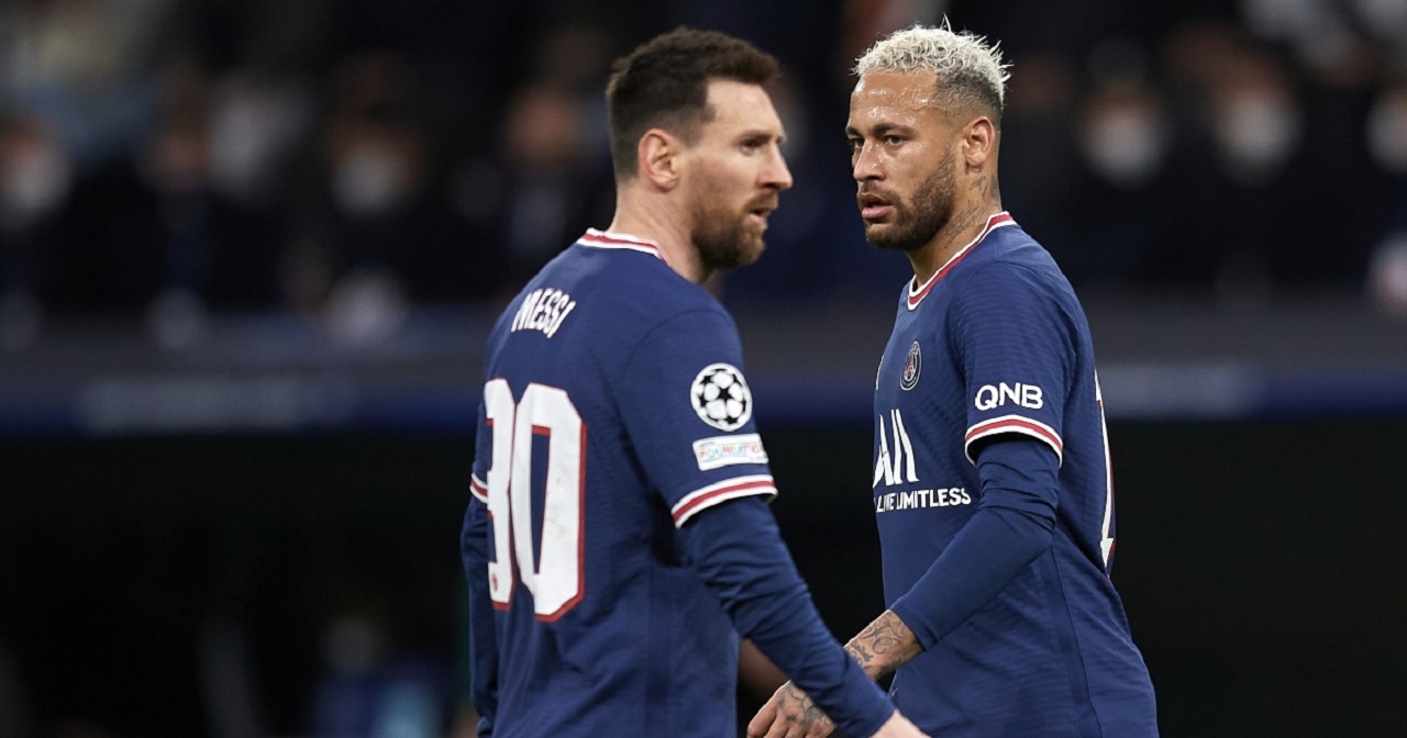 Messi And Neymar Fail To Make Top 5 Ligue 1 Player Of The Year -See List