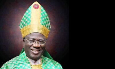 IPOB Demands Unconditional Release Of Kidnapped Methodist Prelate, Samuel Kanu