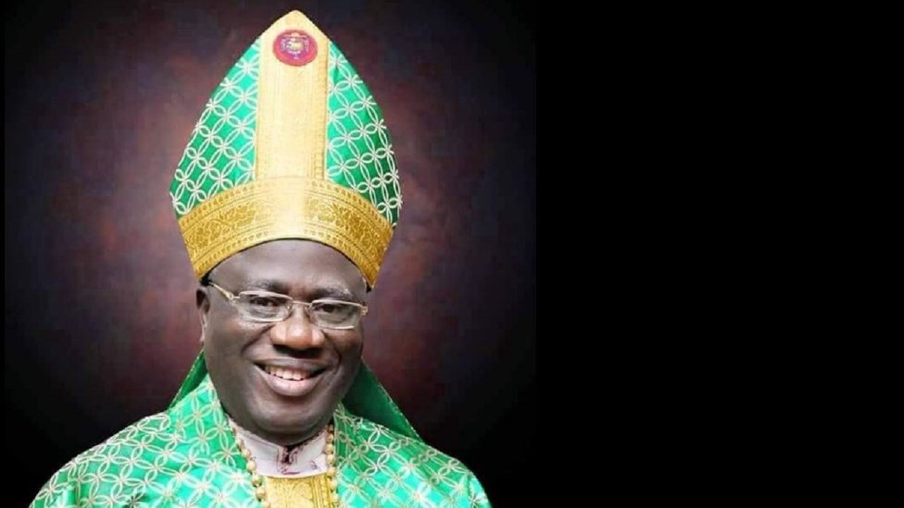 IPOB Demands Unconditional Release Of Kidnapped Methodist Prelate, Samuel Kanu