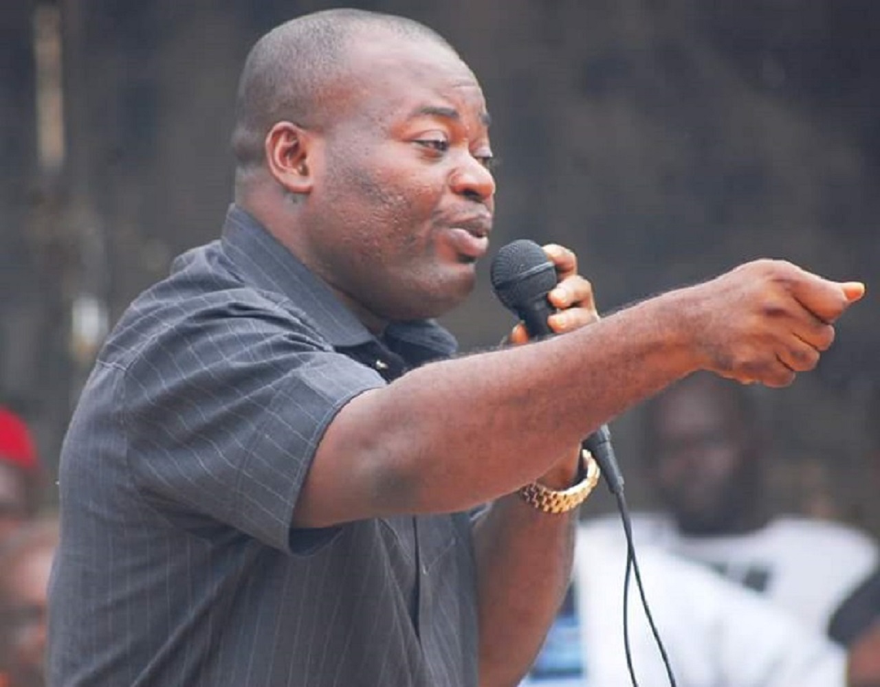 EXPOSED: How Tony Nwoye, Others Almost Forced PDP To Cancel Anambra Congress