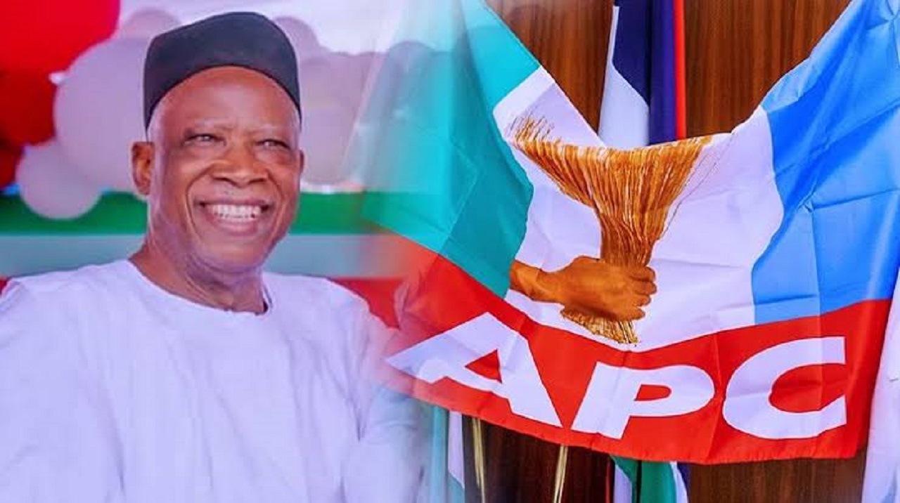 APC Moves To Stop 18 Senators From Defecting To Opposition Party