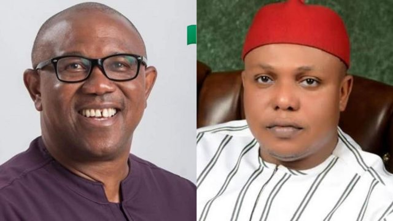 Peter Obi’s Challenger Ezenwafor Withdraws From Presidential Race States Reason