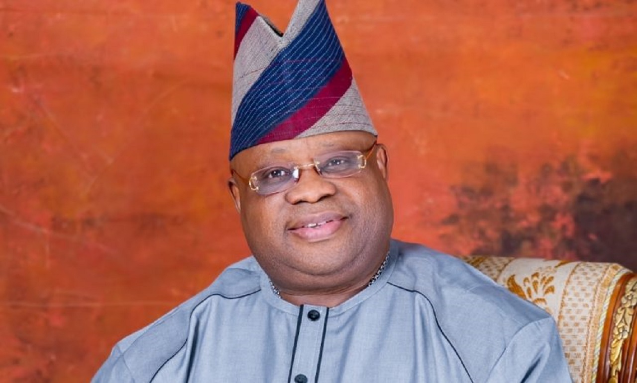 #OsunDecides: INEC Declares PDP Adeleke Winner Of Osun Governorship Poll